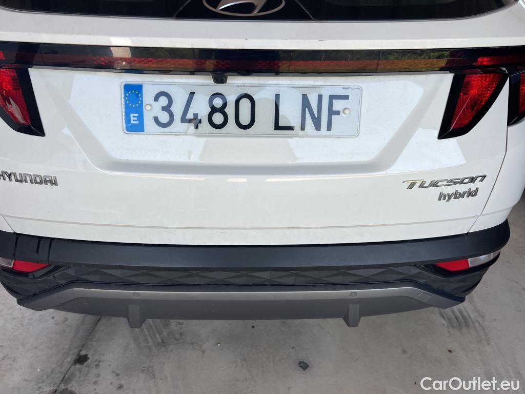  Hyundai  Tucson  Maxx Mild-Hybrid 2WD 1.6 CRDi 135CV MT6 E6d #4