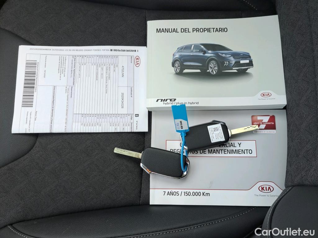  KIA  Niro  Drive 1.6 105CV AT6 E6d #23