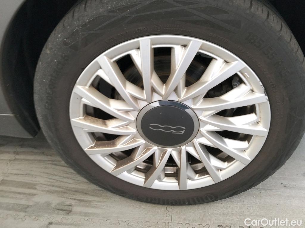  Fiat  500  Berlina Lounge 1.2 70CV MT5 E6dT #25