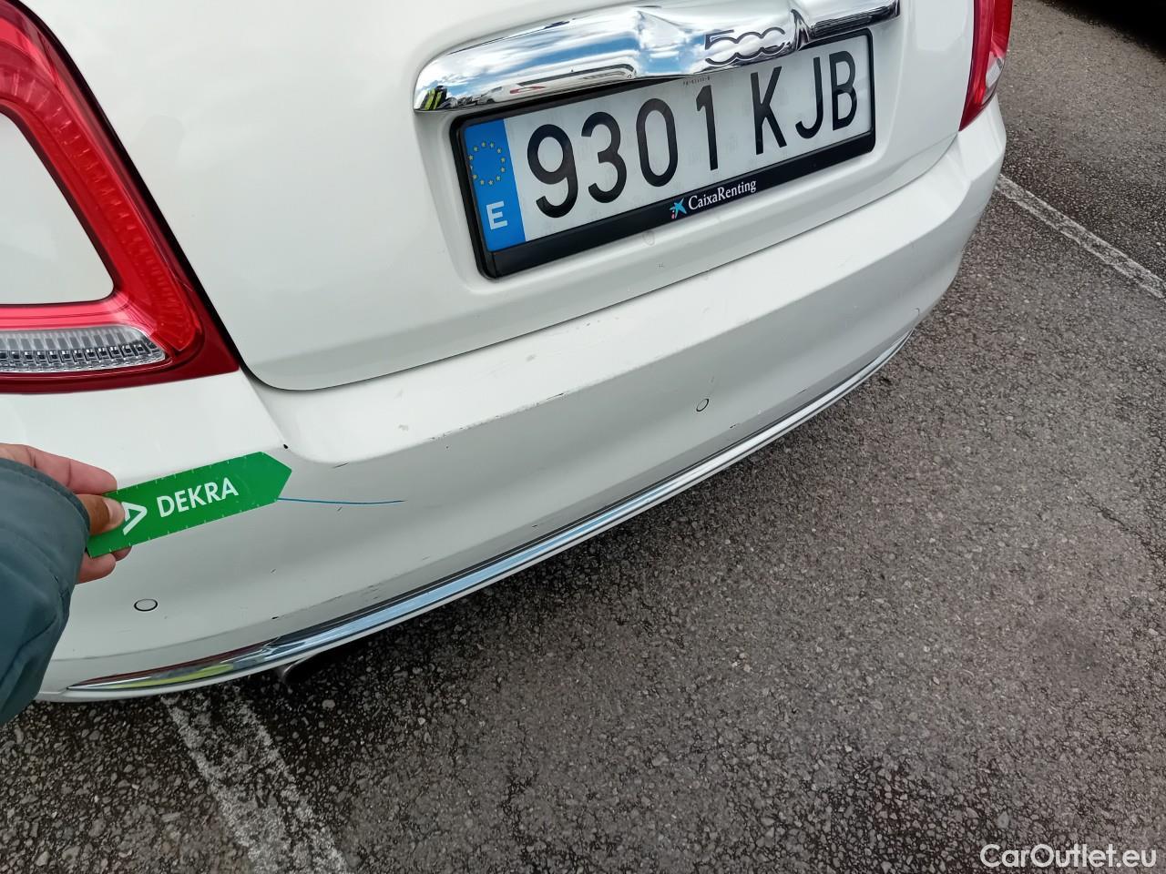  Fiat  500  Berlina Mirror 1.2 70CV MT5 E6 #12
