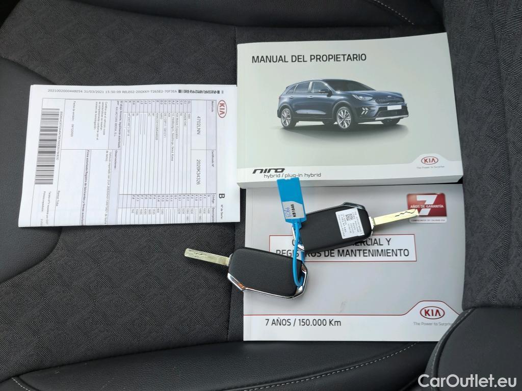  KIA  Niro  Drive 1.6 105CV AT6 E6d #22