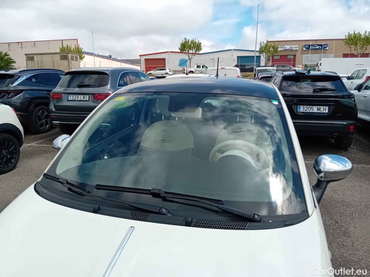  Fiat  500  Berlina Mirror 1.2 70CV MT5 E6 #7