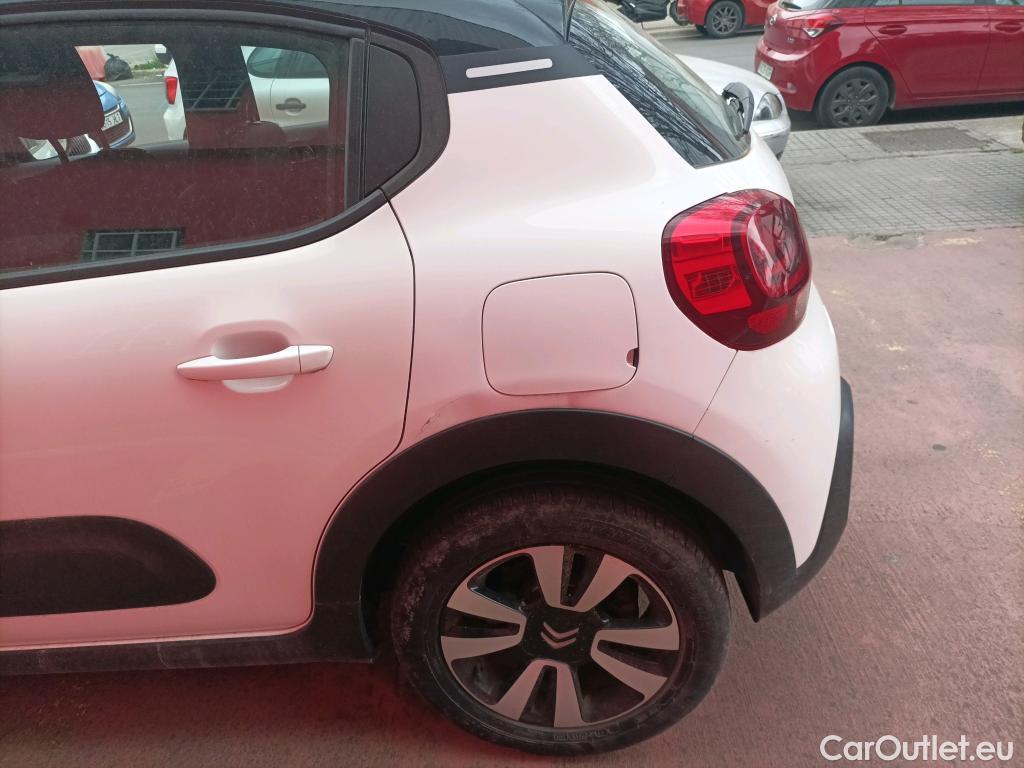  Citroen  C3 CITROEN  / 2020 / 5P / berlina con portón PureTech 81KW (110CV) S&S Feel Pack (AC2) #5