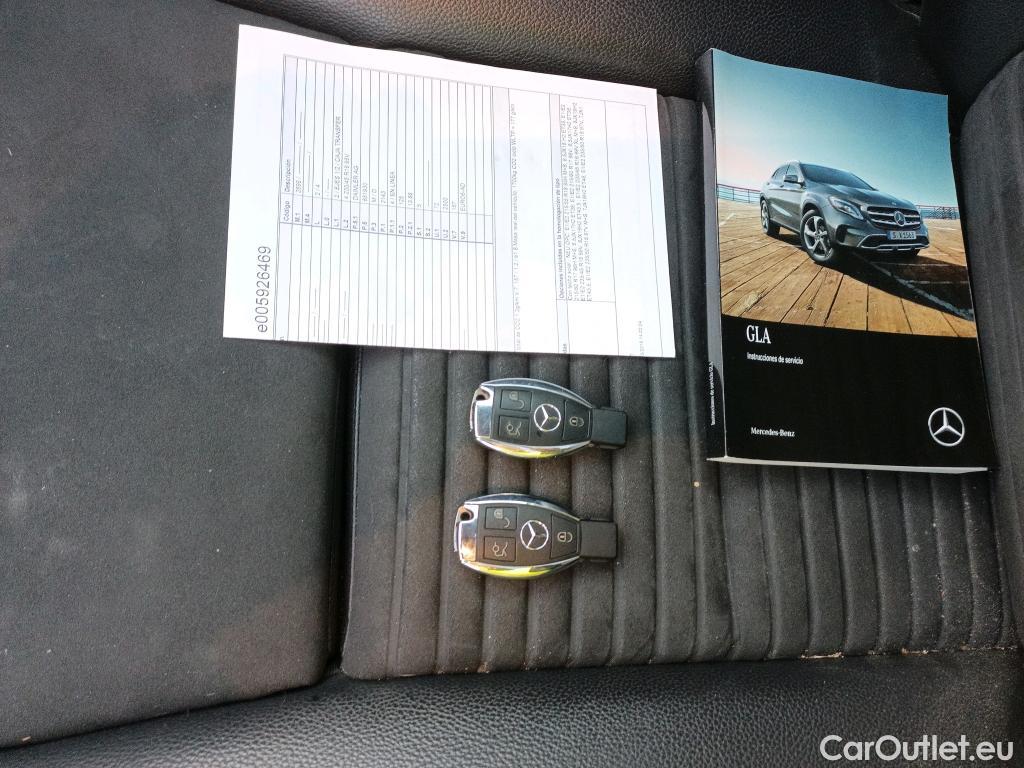  Mercedes  GLA Clase   220 CDI / d 4Matic (156.905)AMG 2.1 AMG Line 175CV AT7 E6dT #26