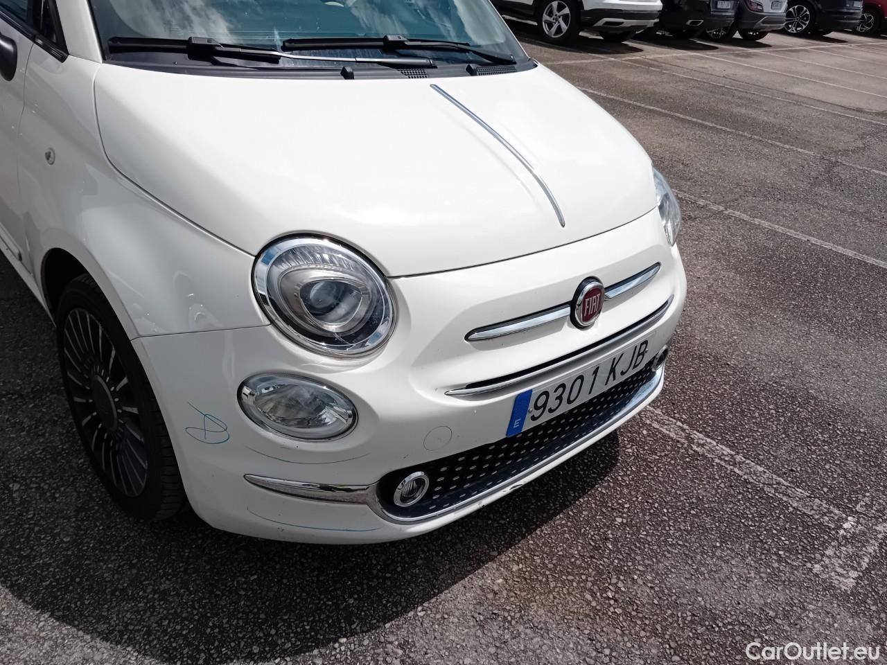  Fiat  500  Berlina Mirror 1.2 70CV MT5 E6 #5