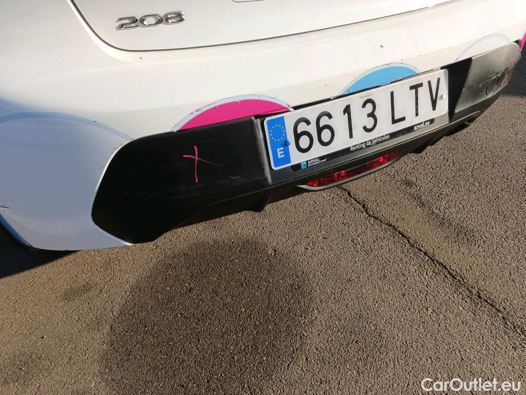  Peugeot  208  Active 1.5 HDi 100CV MT6 E6d #34