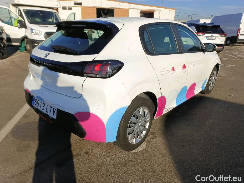  Peugeot  208  Active 1.5 HDi 100CV MT6 E6d #19