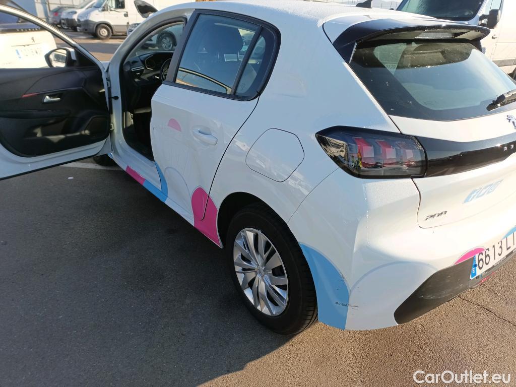  Peugeot  208  Active 1.5 HDi 100CV MT6 E6d #18