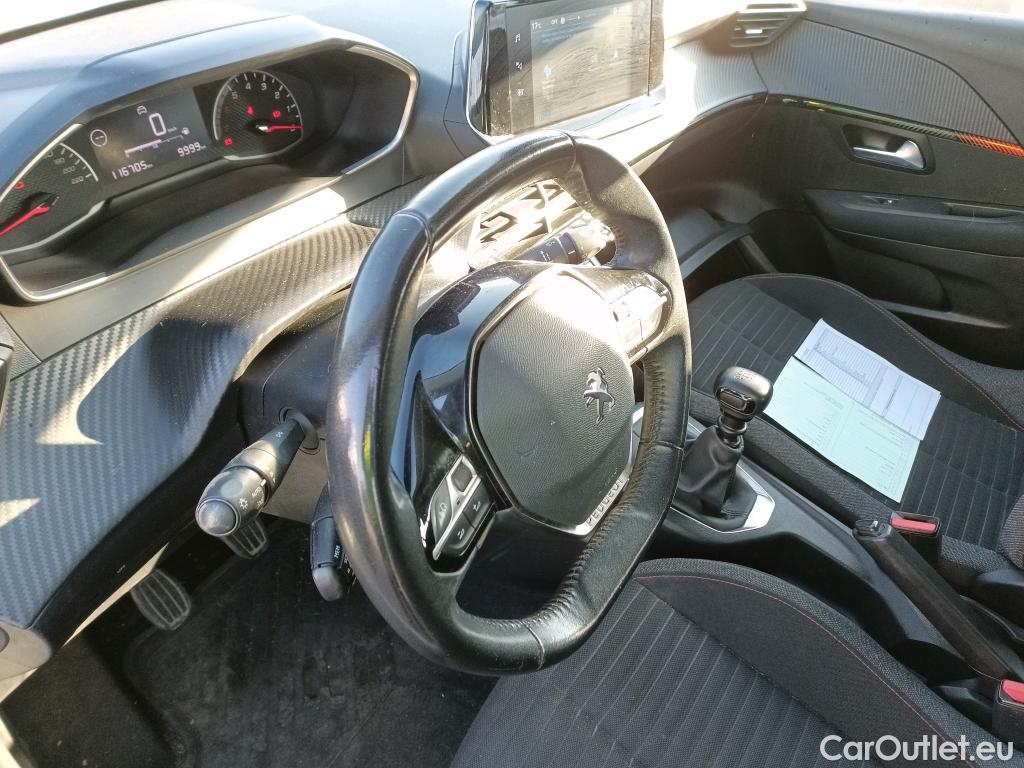  Peugeot  208  Active 1.5 HDi 100CV MT6 E6d #32