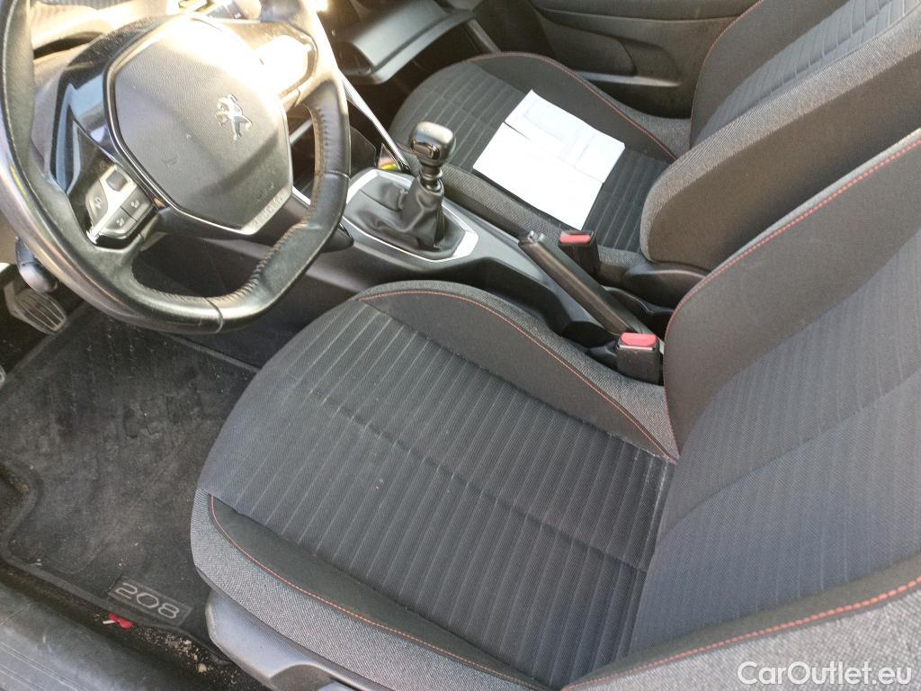  Peugeot  208  Active 1.5 HDi 100CV MT6 E6d #37
