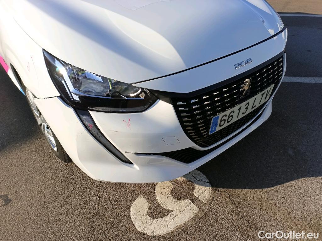  Peugeot  208  Active 1.5 HDi 100CV MT6 E6d #16
