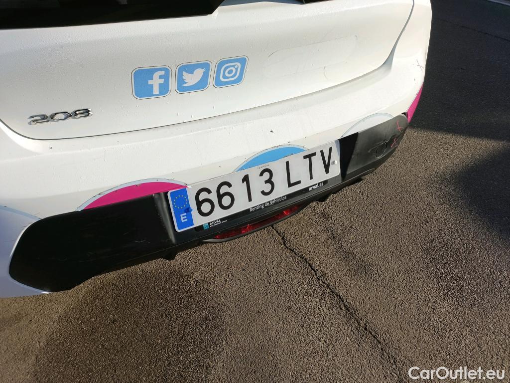  Peugeot  208  Active 1.5 HDi 100CV MT6 E6d #23