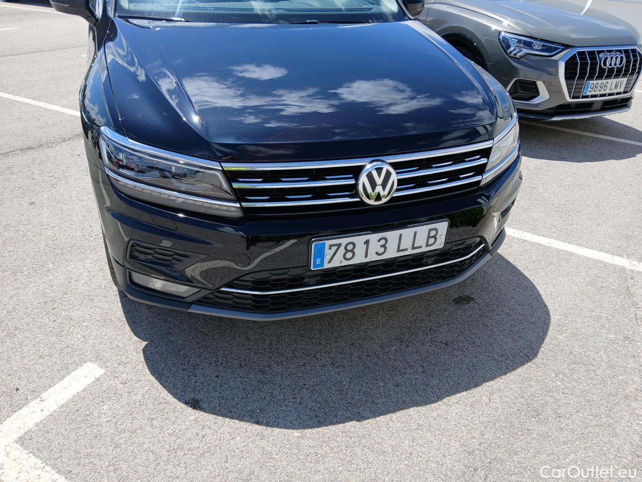  Volkswagen  Tiguan  Allspace Sport 4Motion 2.0 TDI 200CV AT7 E6d #2