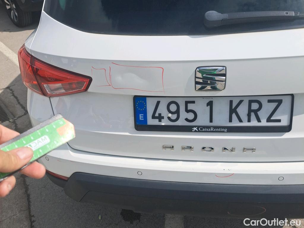  Seat  Arona  Style 1.0 TSI 95CV MT5 E6dT #1