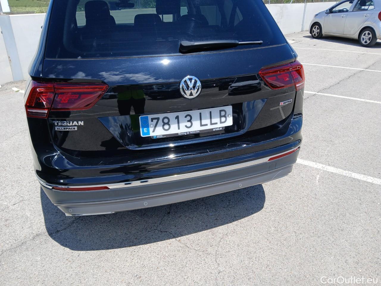 Volkswagen  Tiguan  Allspace Sport 4Motion 2.0 TDI 200CV AT7 E6d #12