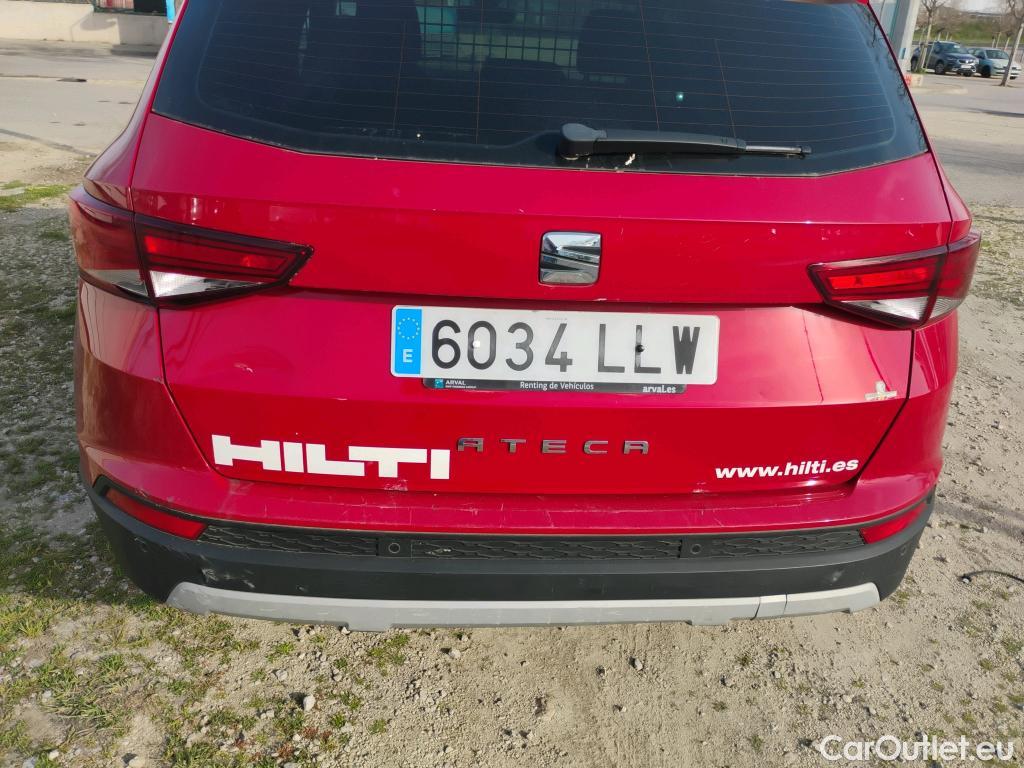  Seat  ATECA  Style 1.6 TDI 115CV MT6 E6dT #24