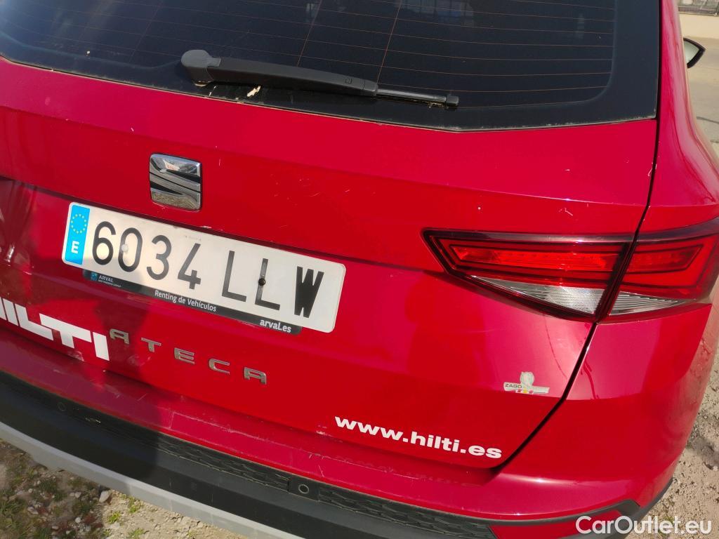  Seat  ATECA  Style 1.6 TDI 115CV MT6 E6dT #4
