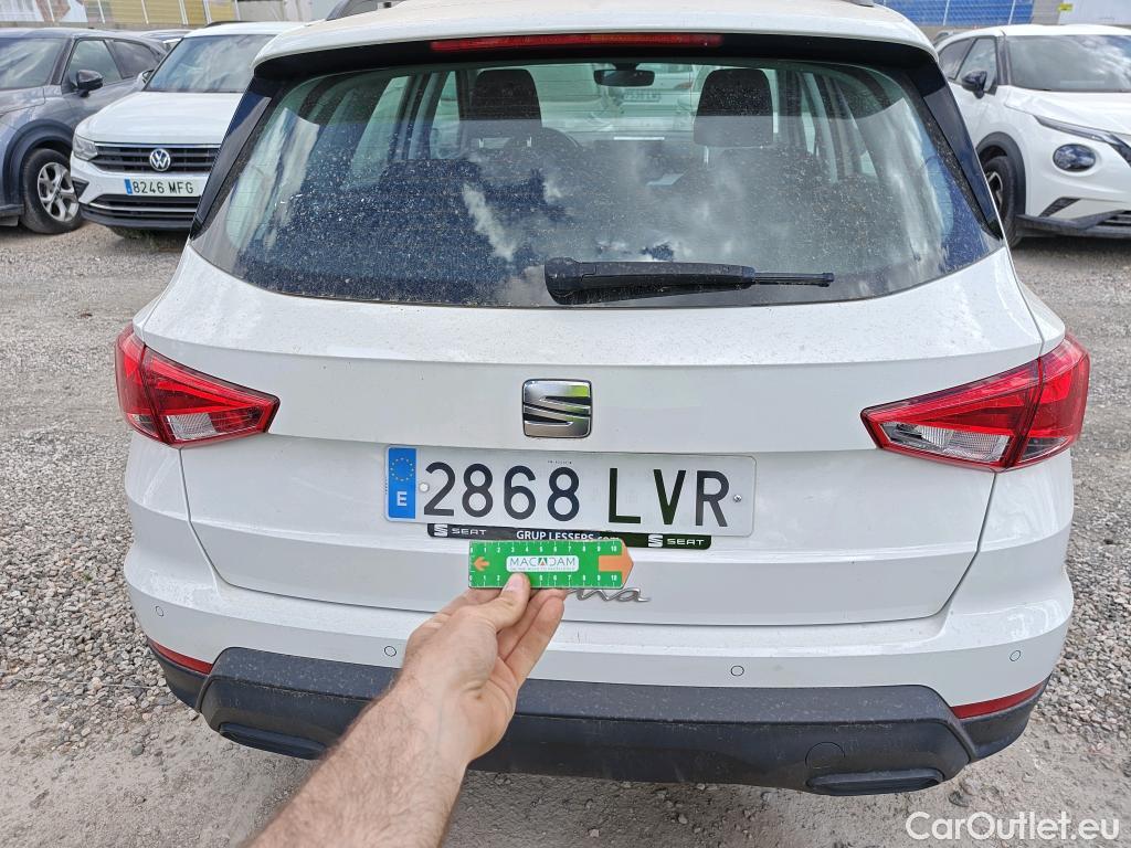  Seat  Arona  Reference 1.0 TSI 95CV MT5 E6d #39