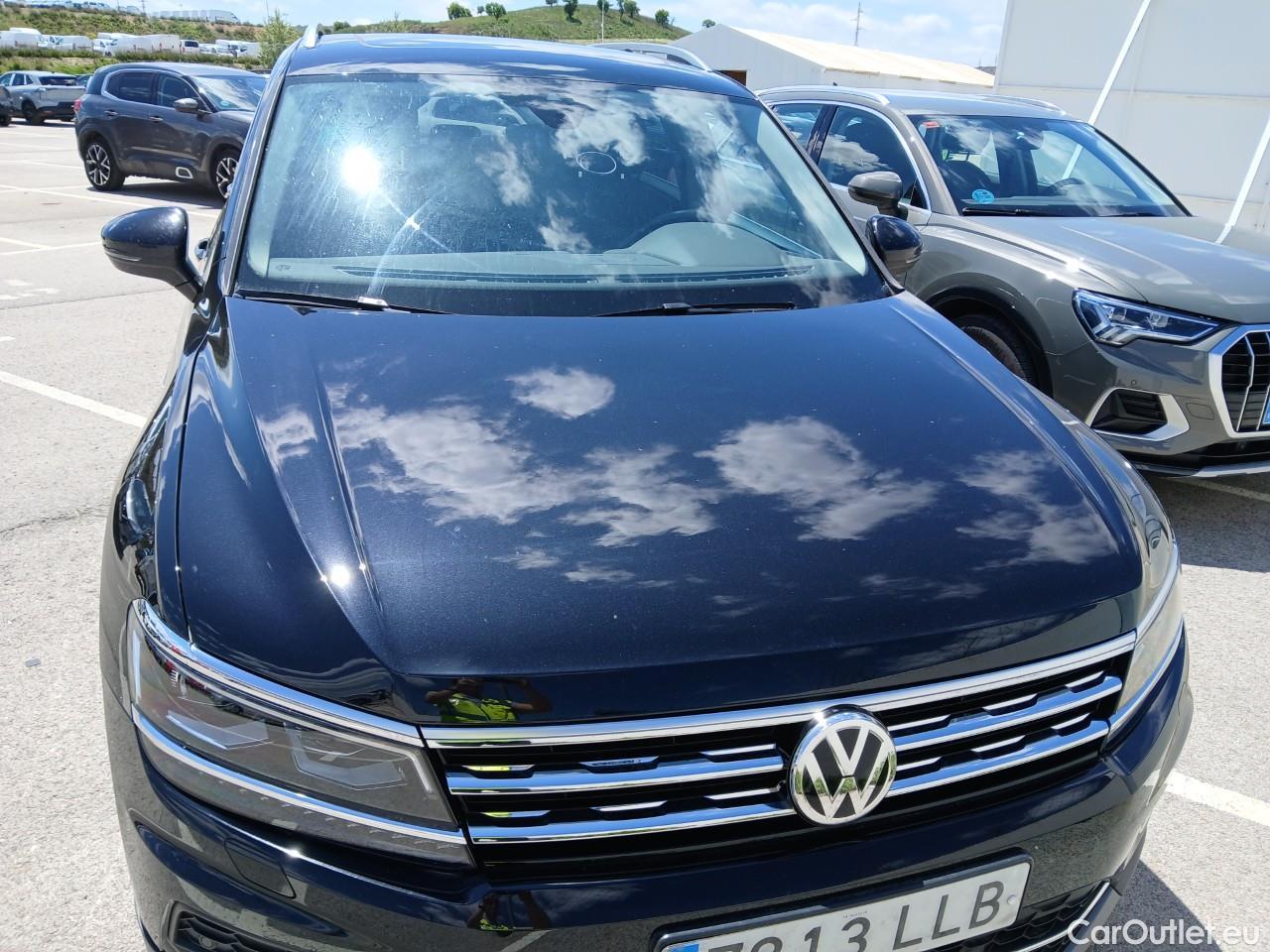  Volkswagen  Tiguan  Allspace Sport 4Motion 2.0 TDI 200CV AT7 E6d #3