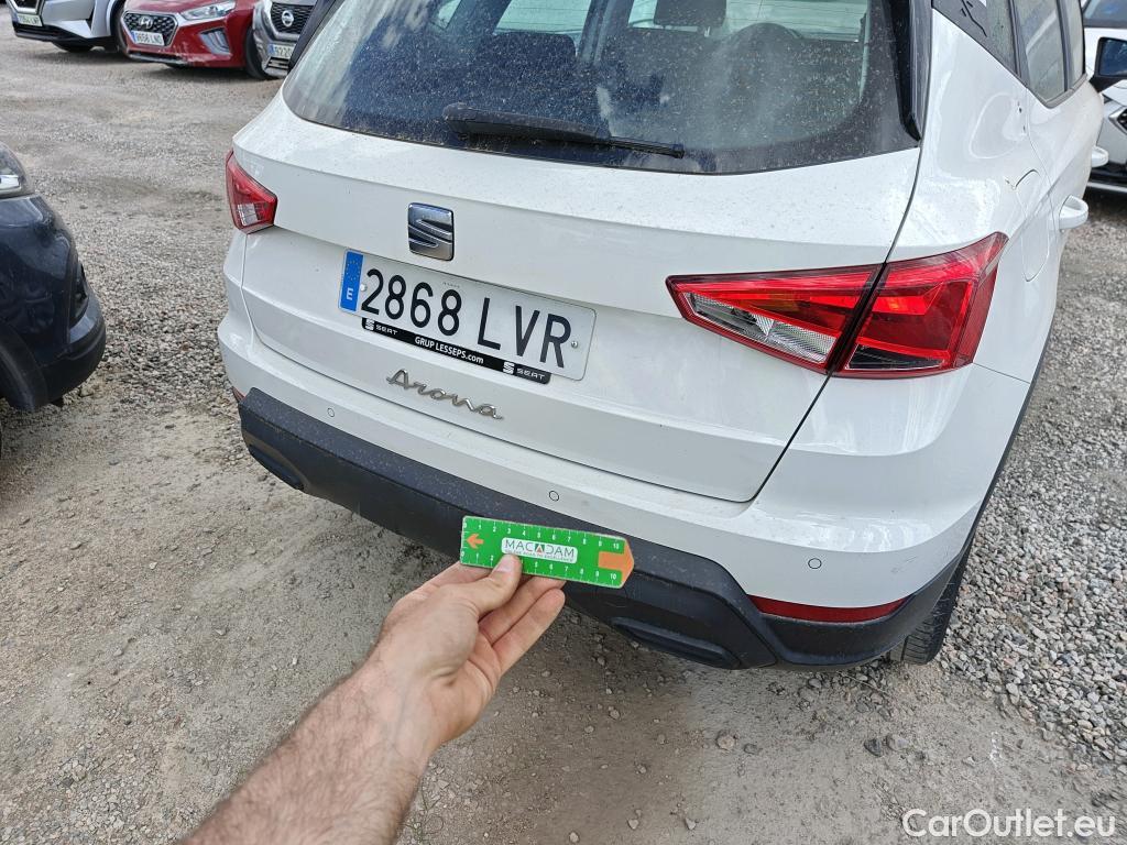  Seat  Arona  Reference 1.0 TSI 95CV MT5 E6d #10