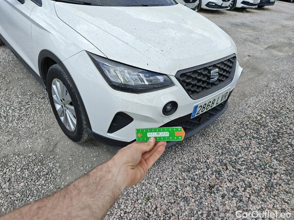  Seat  Arona  Reference 1.0 TSI 95CV MT5 E6d #14