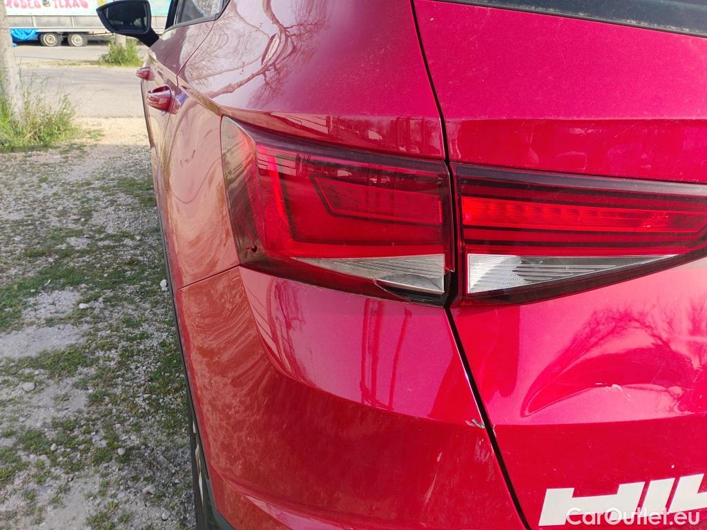  Seat  ATECA  Style 1.6 TDI 115CV MT6 E6dT #1