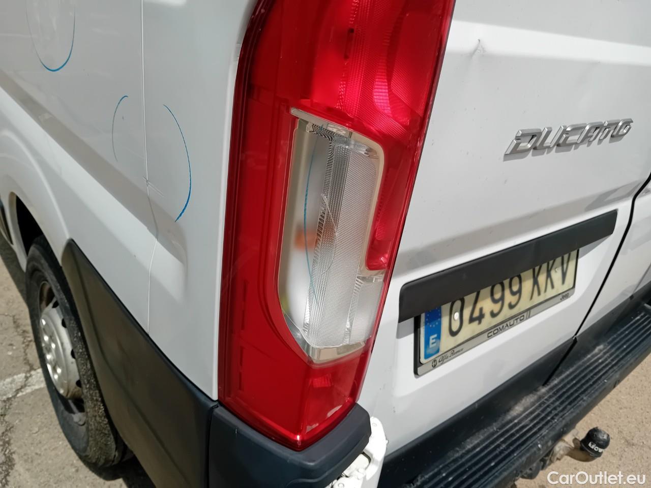  Fiat  Ducato FIAT  / 2014 / 4P / furgón 30 Corto 2.0 Mjet 85kW (115CV) Euro 6 #32