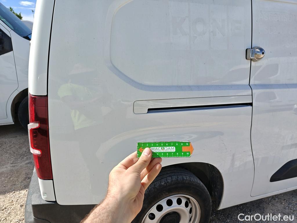  Opel  Combo  E Cargo Express XL carga incrementada 1.5 100CV MT5 #1