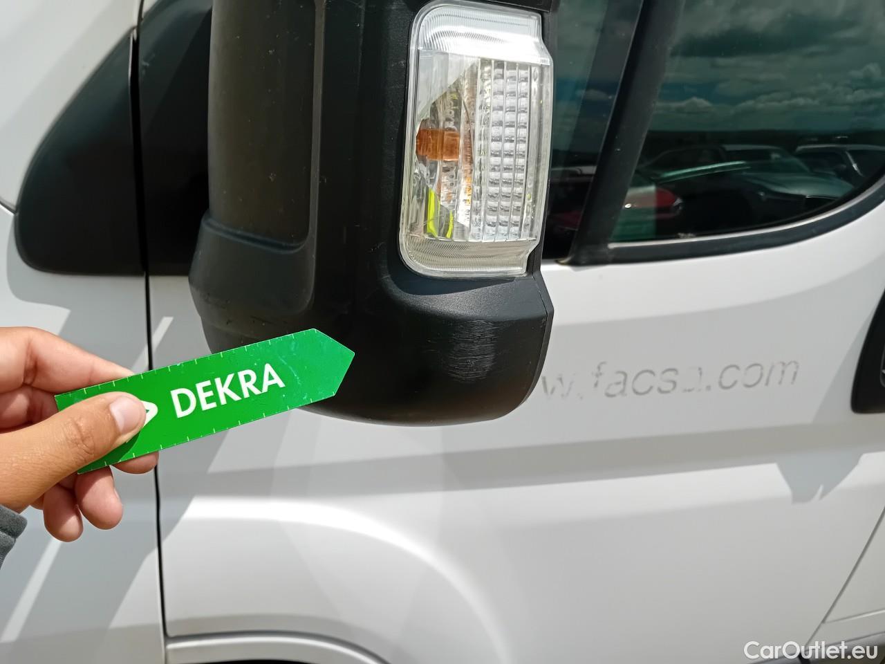  Fiat  Ducato FIAT  / 2014 / 4P / furgón 30 Corto 2.0 Mjet 85kW (115CV) Euro 6 #20