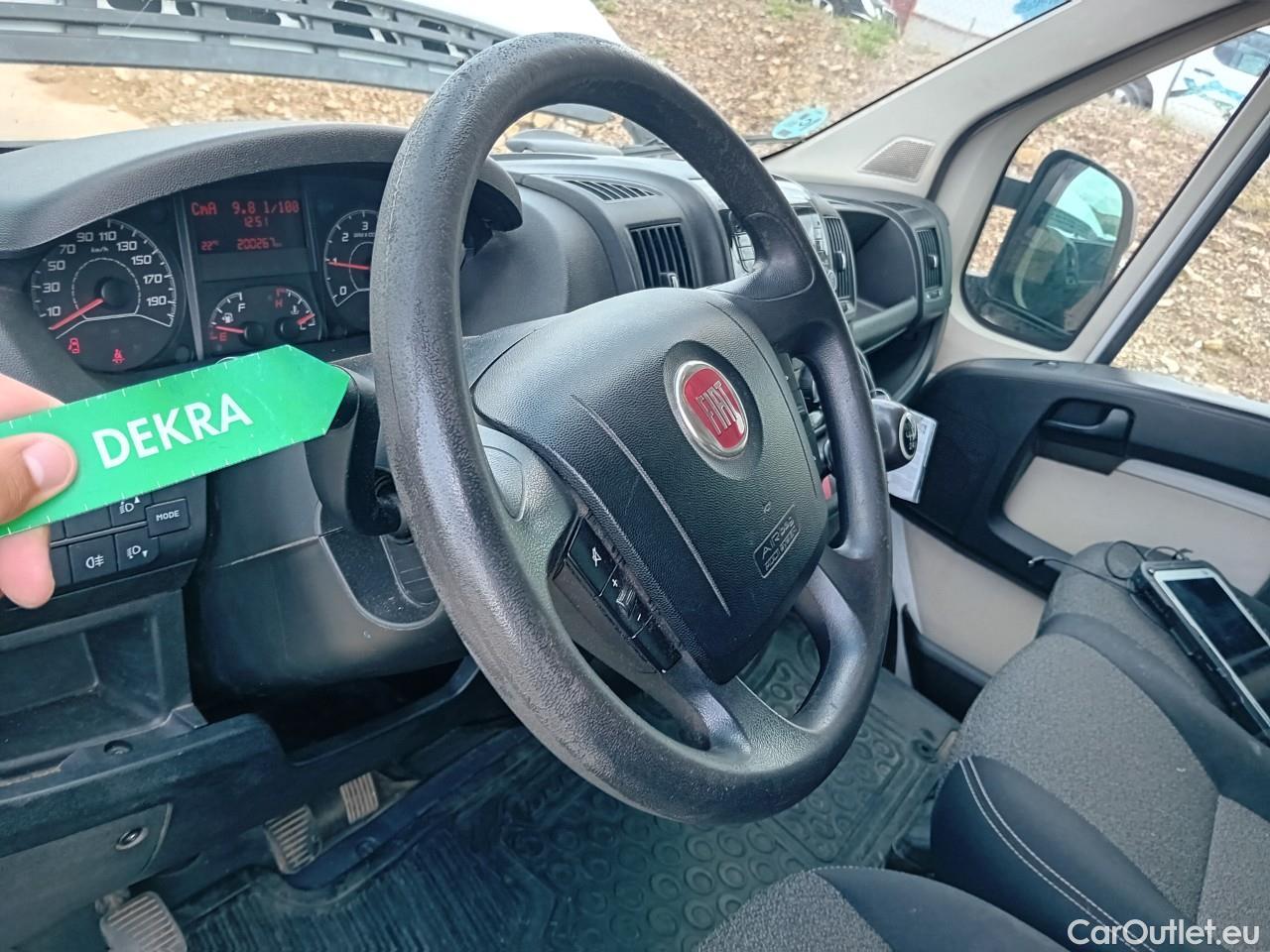  Fiat  Ducato FIAT  / 2014 / 4P / furgón 30 Corto 2.0 Mjet 85kW (115CV) Euro 6 #5