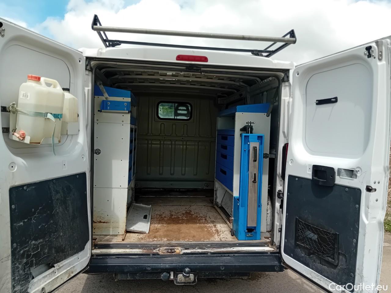  Fiat  Ducato FIAT  / 2014 / 4P / furgón 30 Corto 2.0 Mjet 85kW (115CV) Euro 6 #8