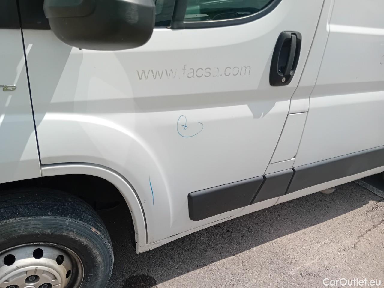  Fiat  Ducato FIAT  / 2014 / 4P / furgón 30 Corto 2.0 Mjet 85kW (115CV) Euro 6 #25