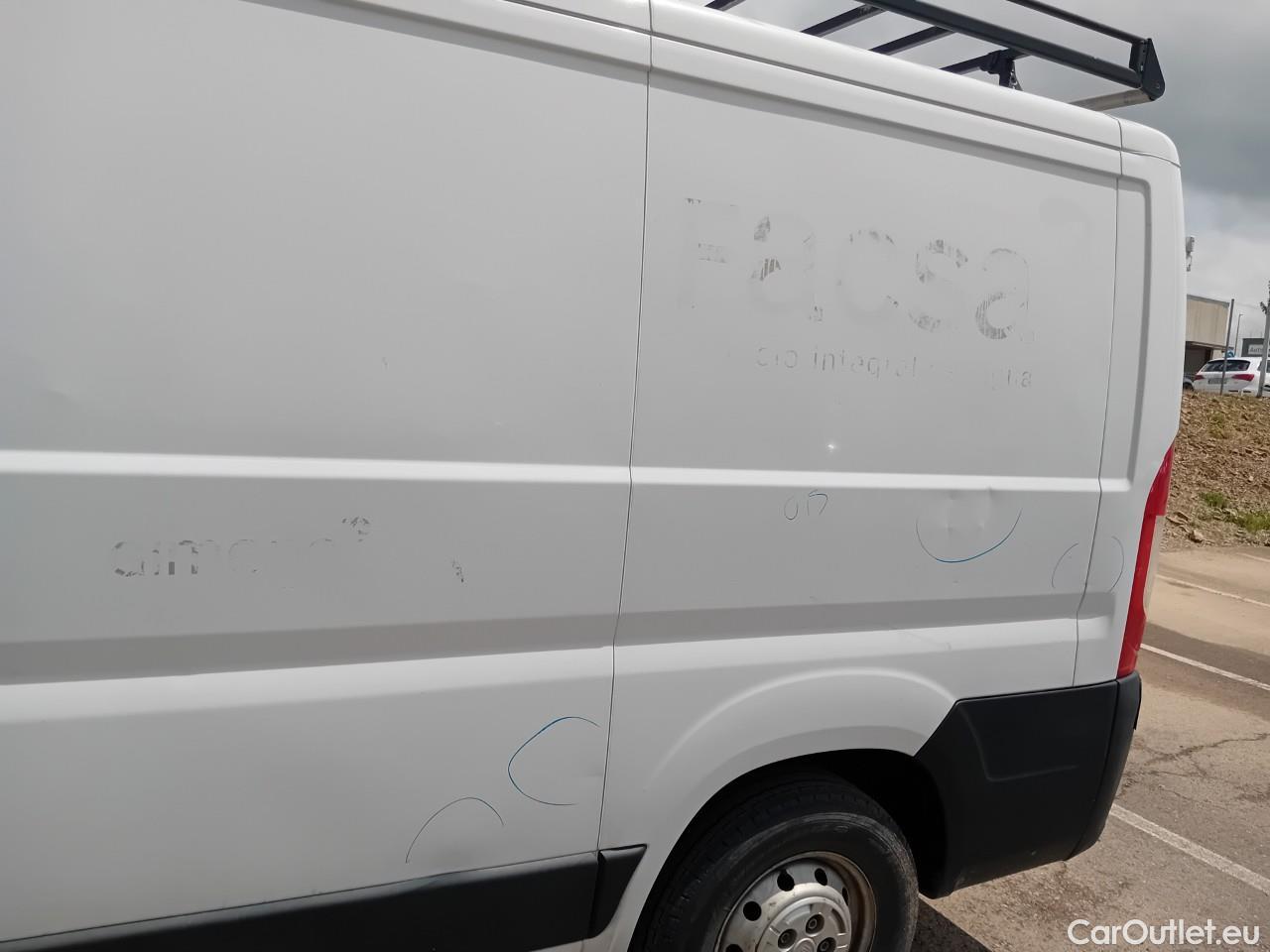  Fiat  Ducato FIAT  / 2014 / 4P / furgón 30 Corto 2.0 Mjet 85kW (115CV) Euro 6 #26