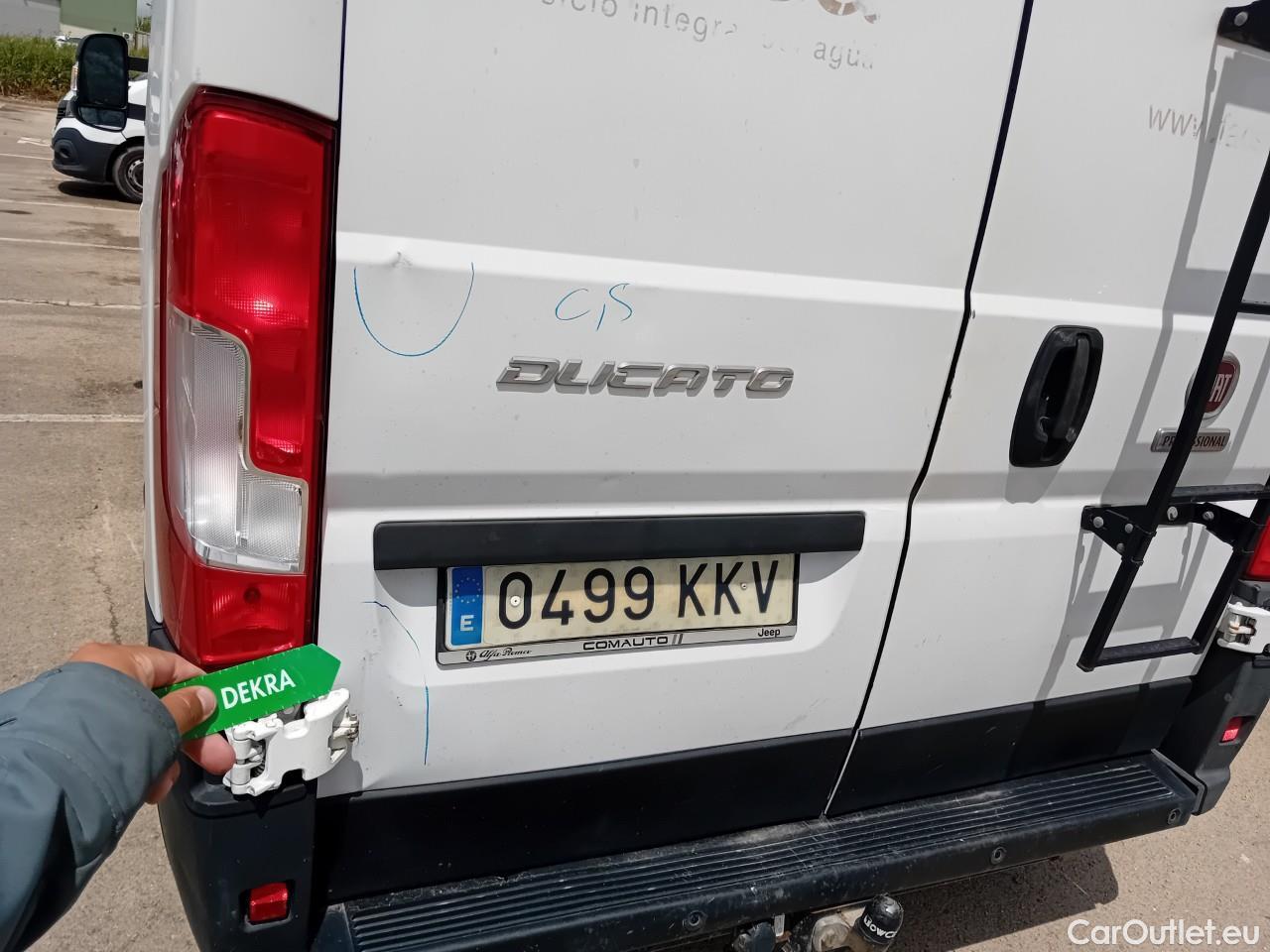  Fiat  Ducato FIAT  / 2014 / 4P / furgón 30 Corto 2.0 Mjet 85kW (115CV) Euro 6 #35