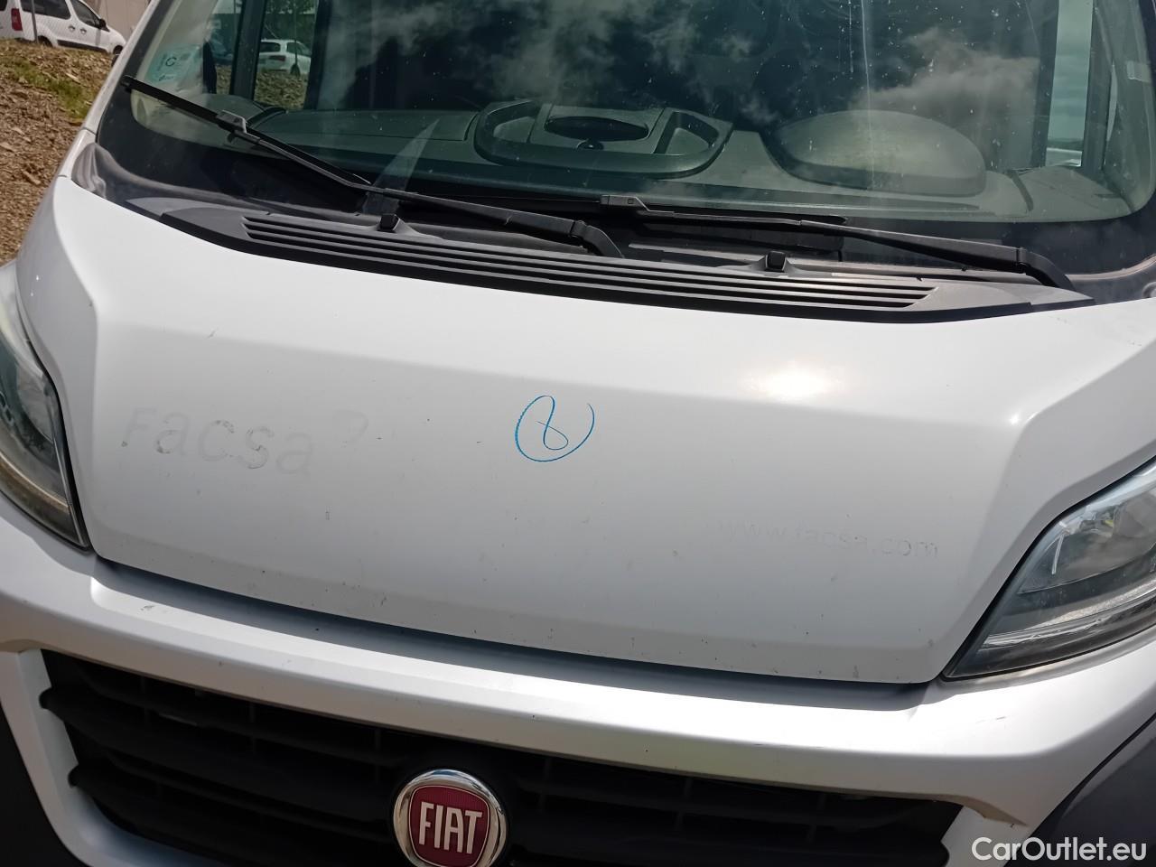  Fiat  Ducato FIAT  / 2014 / 4P / furgón 30 Corto 2.0 Mjet 85kW (115CV) Euro 6 #16