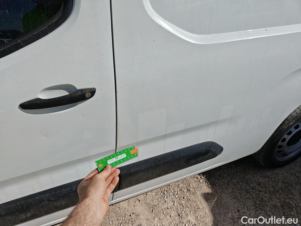  Opel  Combo  E Cargo Express XL carga incrementada 1.5 100CV MT5 #14