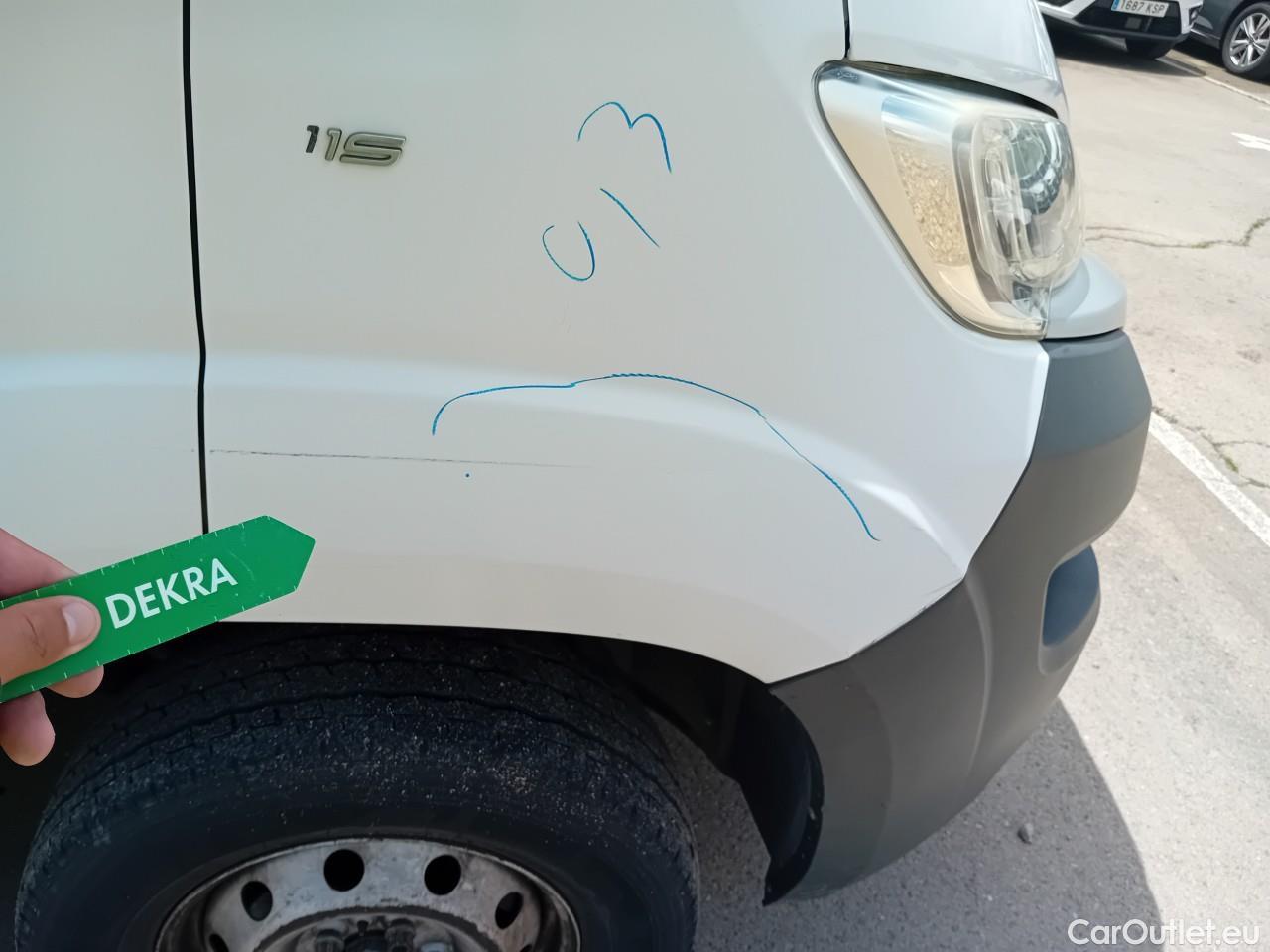  Fiat  Ducato FIAT  / 2014 / 4P / furgón 30 Corto 2.0 Mjet 85kW (115CV) Euro 6 #45