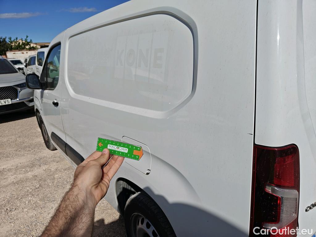  Opel  Combo  E Cargo Express XL carga incrementada 1.5 100CV MT5 #8