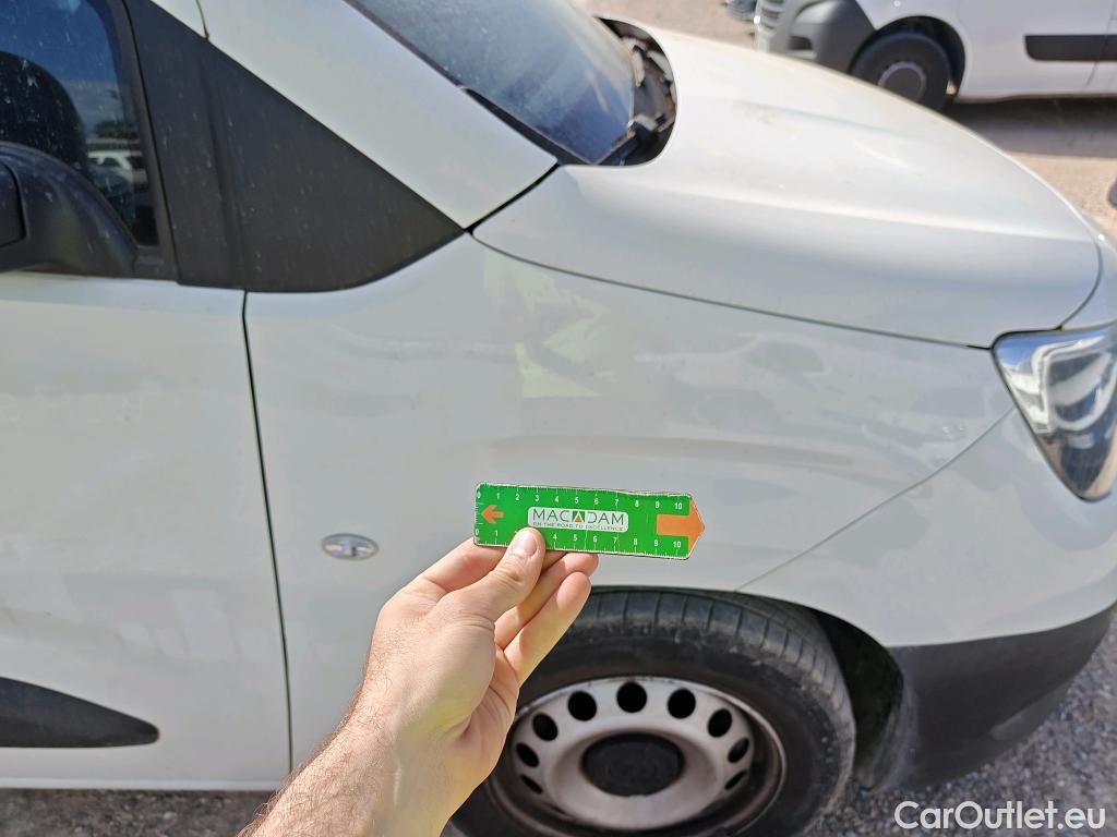  Opel  Combo  E Cargo Express XL carga incrementada 1.5 100CV MT5 #56
