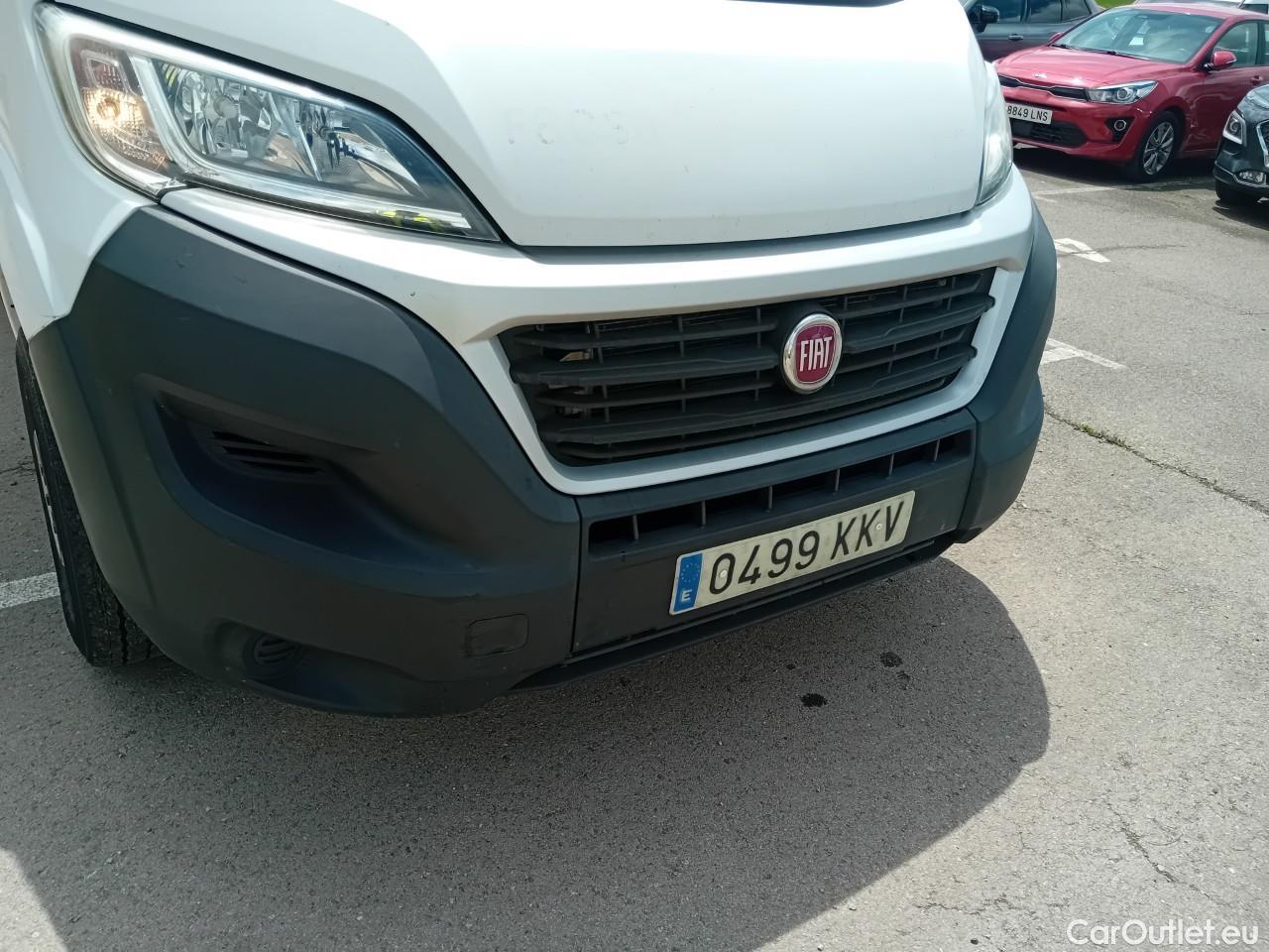  Fiat  Ducato FIAT  / 2014 / 4P / furgón 30 Corto 2.0 Mjet 85kW (115CV) Euro 6 #14