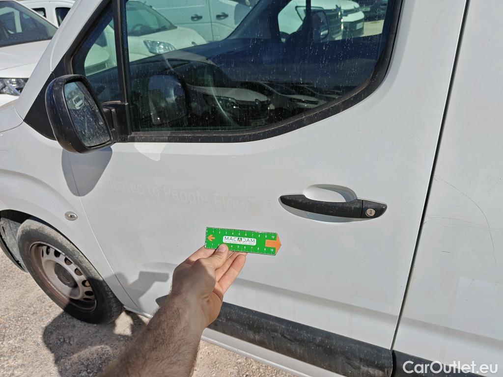  Opel  Combo  E Cargo Express XL carga incrementada 1.5 100CV MT5 #28
