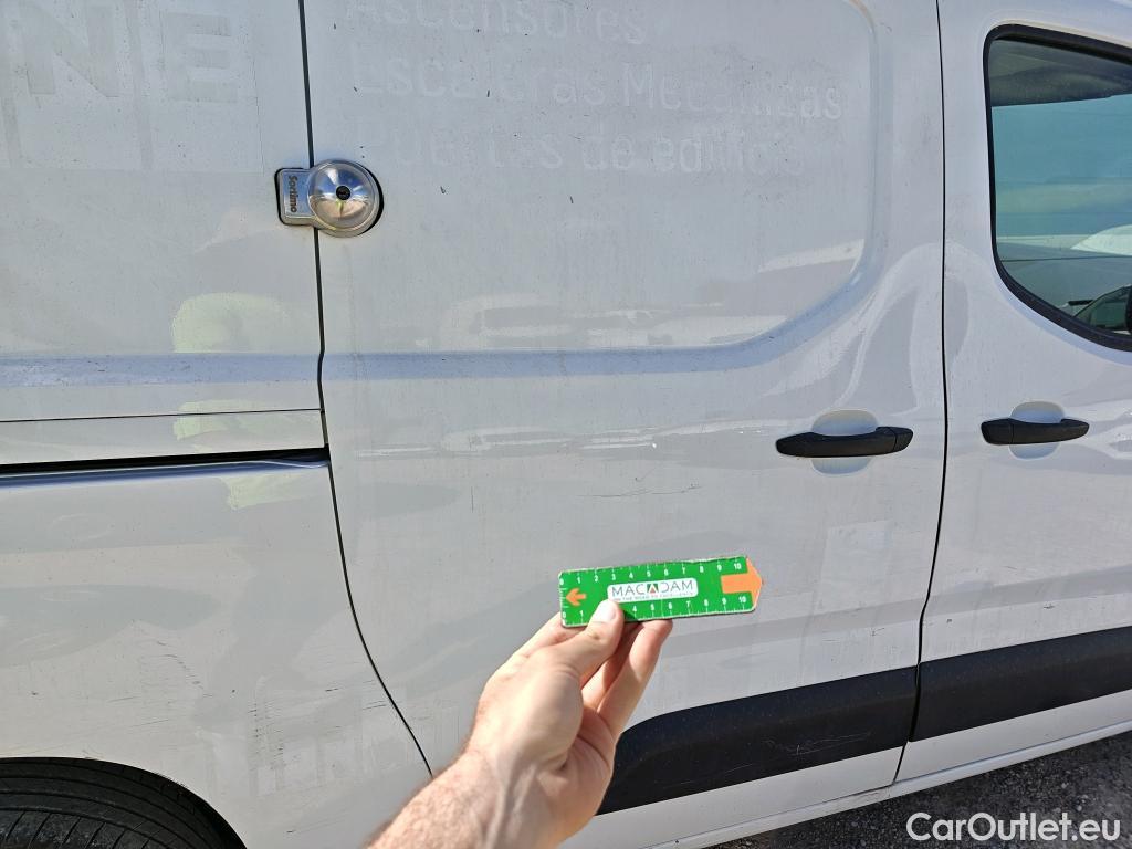  Opel  Combo  E Cargo Express XL carga incrementada 1.5 100CV MT5 #20