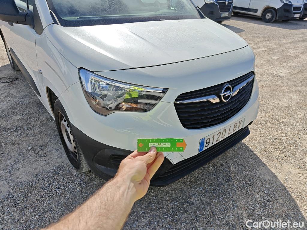  Opel  Combo  E Cargo Express XL carga incrementada 1.5 100CV MT5 #51