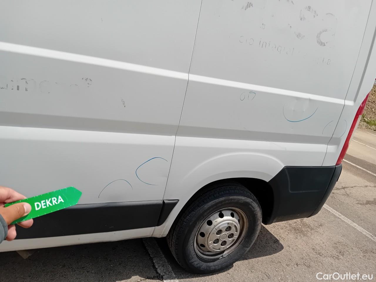 Fiat  Ducato FIAT  / 2014 / 4P / furgón 30 Corto 2.0 Mjet 85kW (115CV) Euro 6 #27