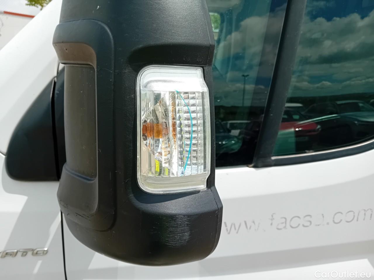  Fiat  Ducato FIAT  / 2014 / 4P / furgón 30 Corto 2.0 Mjet 85kW (115CV) Euro 6 #22