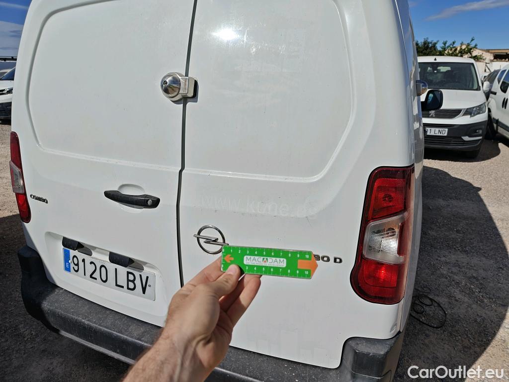  Opel  Combo  E Cargo Express XL carga incrementada 1.5 100CV MT5 #16