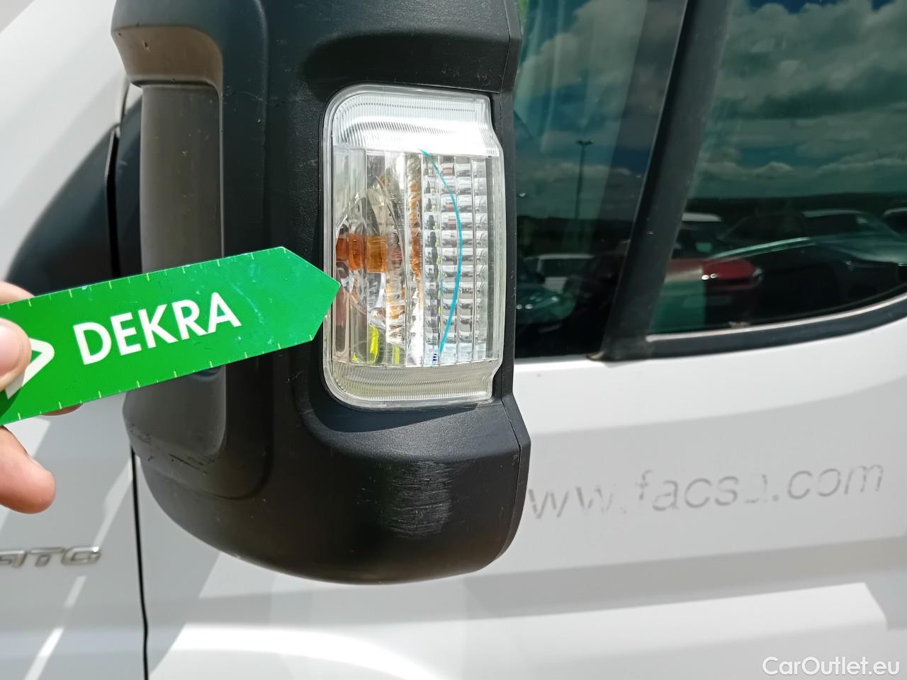  Fiat  Ducato FIAT  / 2014 / 4P / furgón 30 Corto 2.0 Mjet 85kW (115CV) Euro 6 #23