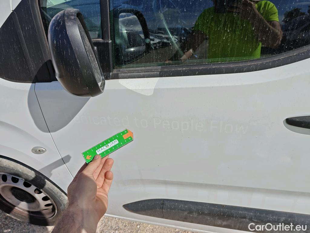  Opel  Combo  E Cargo Express XL carga incrementada 1.5 100CV MT5 #15