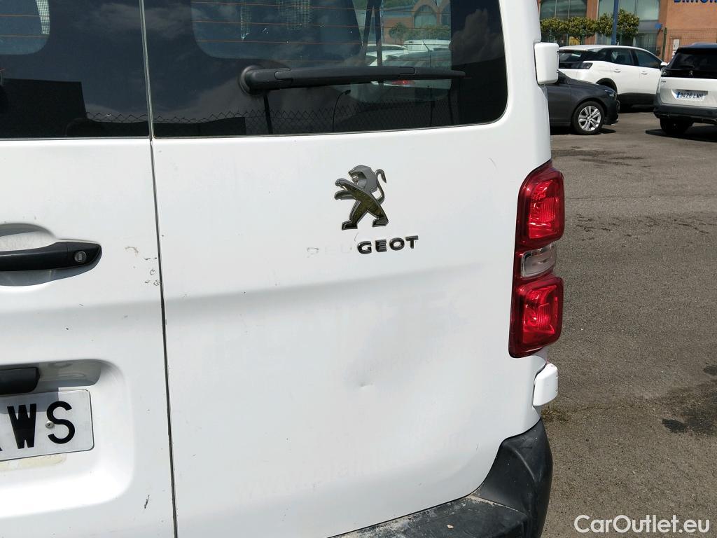  Peugeot  Expert  Combi L3 2.0 150CV MT6 #9