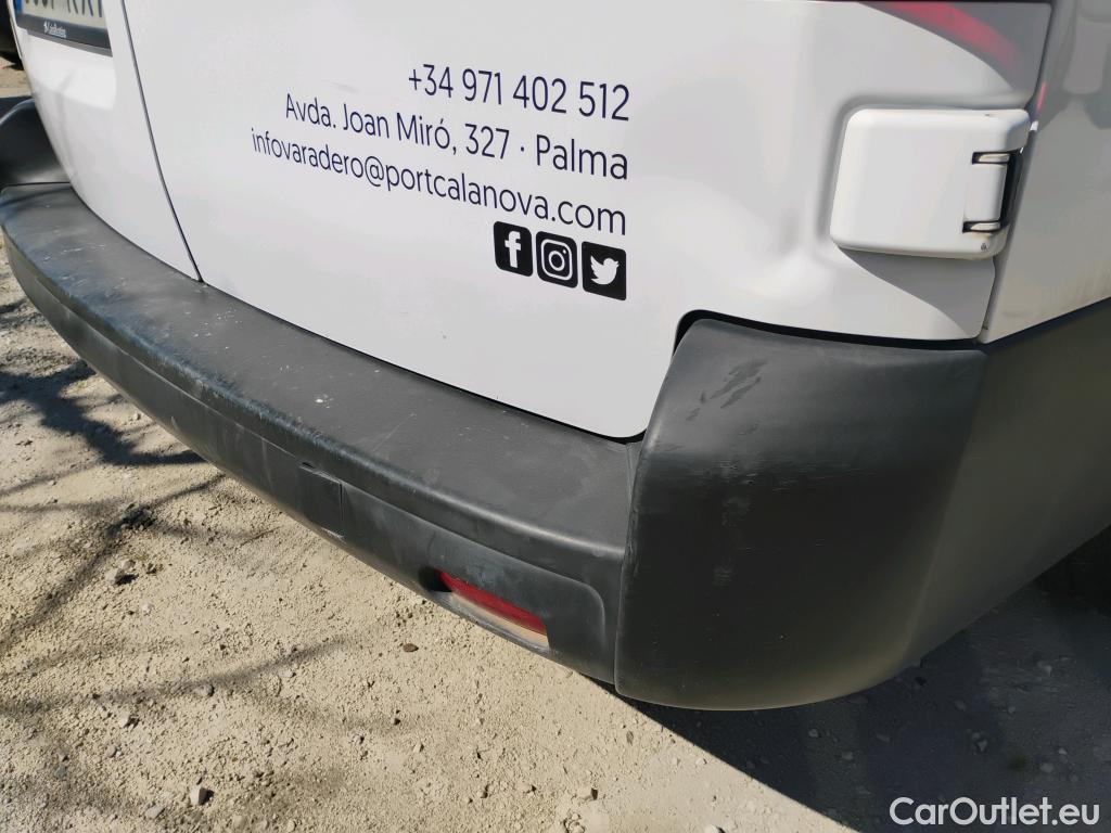  Peugeot  Expert PEUGEOT  / 2016 / 4P / combi Combi 1.6 BlueHDi 88KW (120CV) Long #35